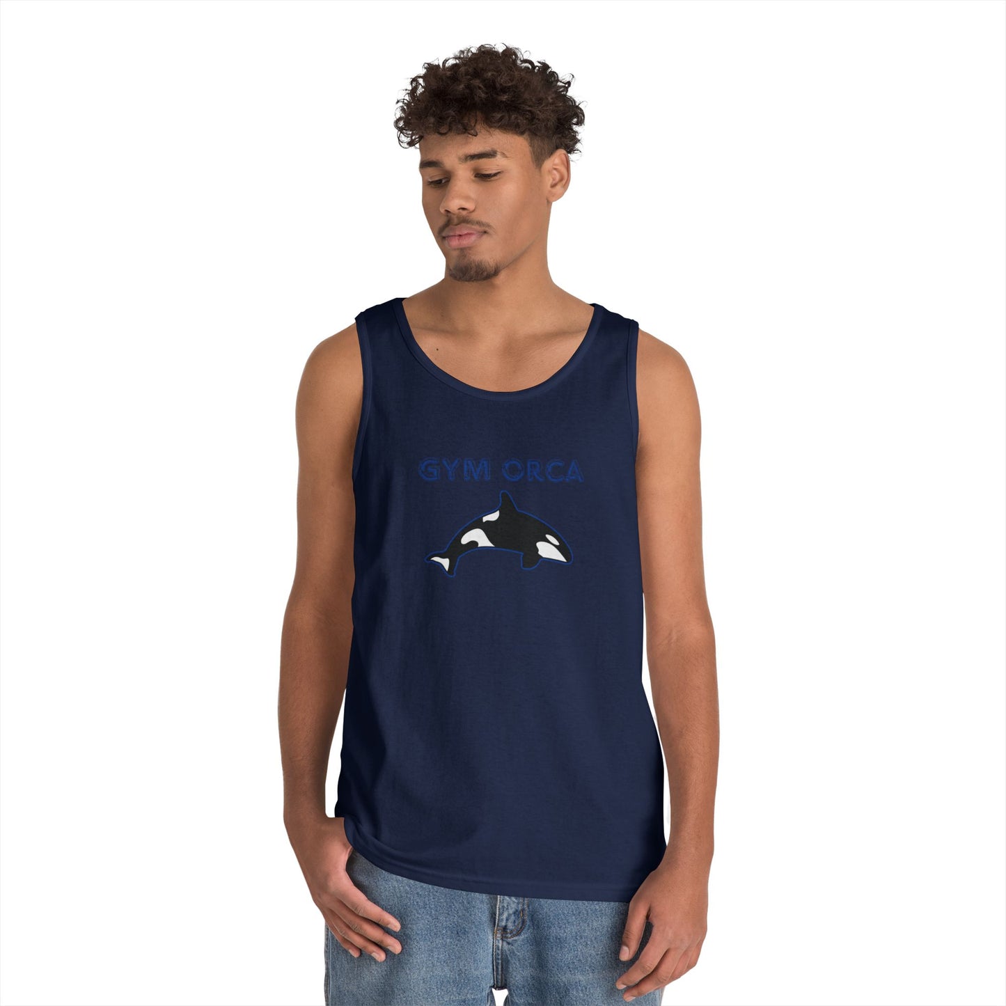 Gym Orca Tank Top