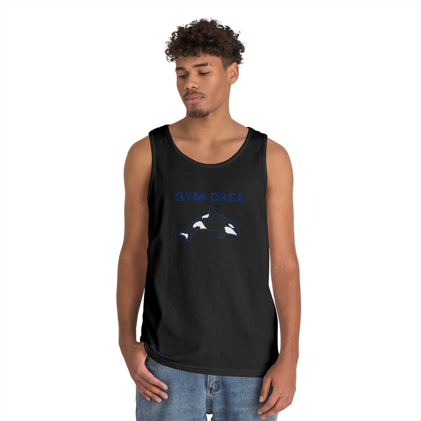 Gym Orca Tank Top