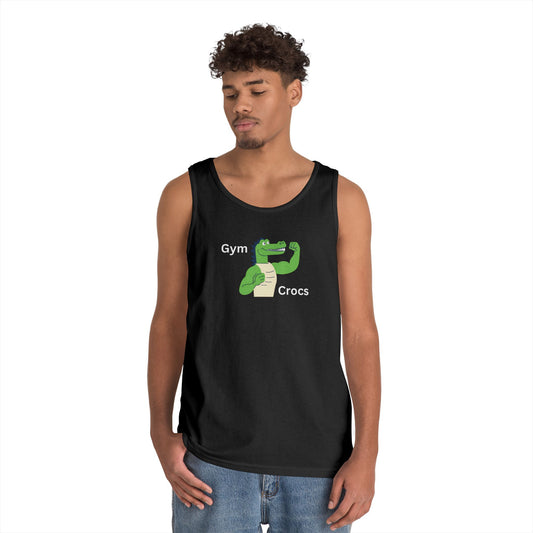 Gym Crocs Tank Top