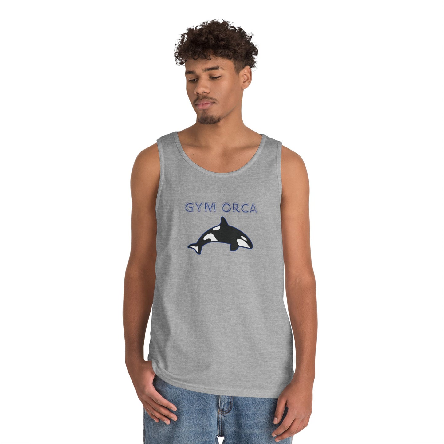 Gym Orca Tank Top