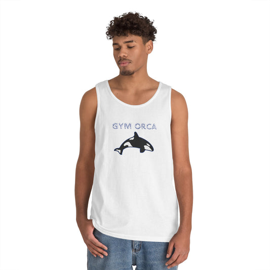 Gym Orca Tank Top