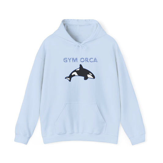 Gym Orca Hoodie